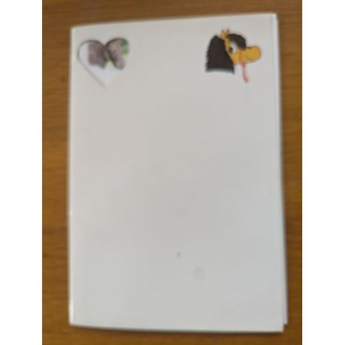 Papier A Lettres :L'echo Des Poneys