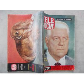 Tele Poche 1967 Jean Gabin