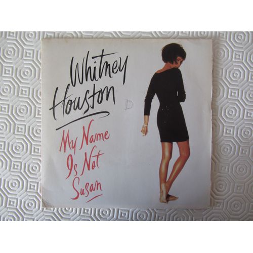 My Name Is Not Susan (Wadell - Logic Remix)