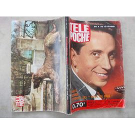 Tele Poche 1967 Albert Raisner