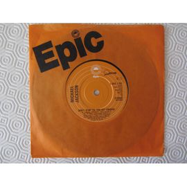 Don't Stop 'til You Get Enough - I Can't Help It (Pressage Anglais)