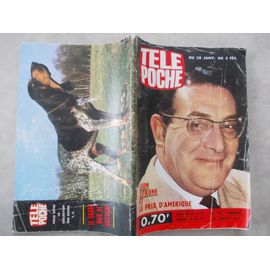 Tele Poche 1967 Leon Zitrone
