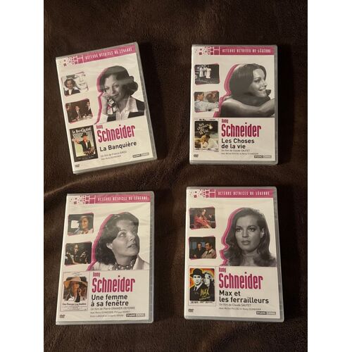 Dvd Romy Schneider