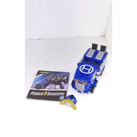 Power Rangers Beast Morphers Figurine Robot Zord Convertible En Camion