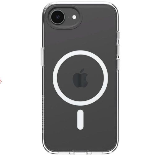 Coque Rhinoshield Crystal-Clear Magsafe Pour Iphone 16e