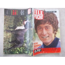 Tele Poche 1967 Polnareff
