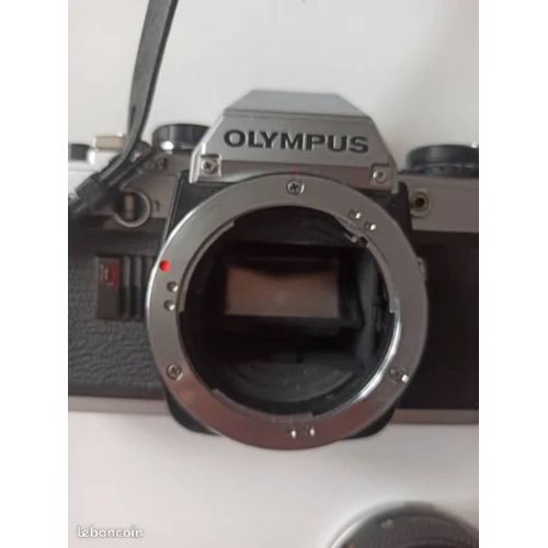 Olympus OM10
