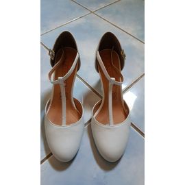 Escarpins Blancs - 37