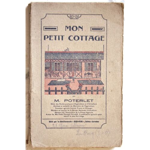 Mon Petit Cottage