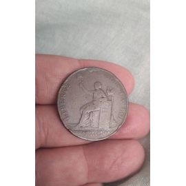Monnaie 2 Sols An Iv De La Liberté Monneron 1792