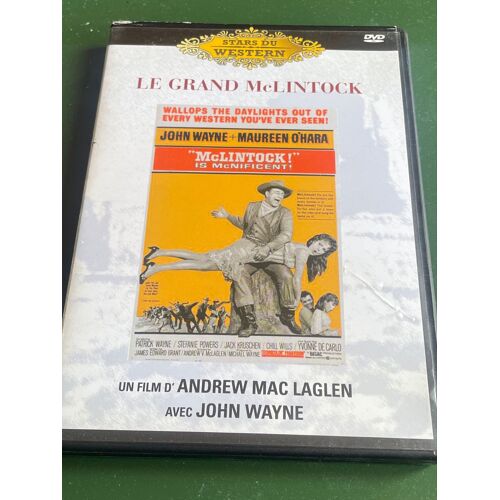 Le Grand Mclintock