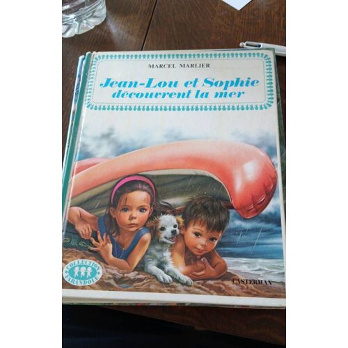 Jean Lou Et Sophie Découvrent La Mer