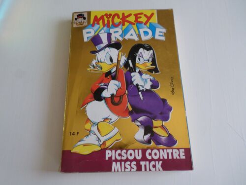 Mickey Parade Annee 1994 - N° 173