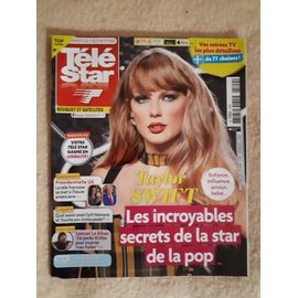 Télé Star 2509 Taylor Swift