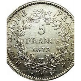 5 Francs 1873