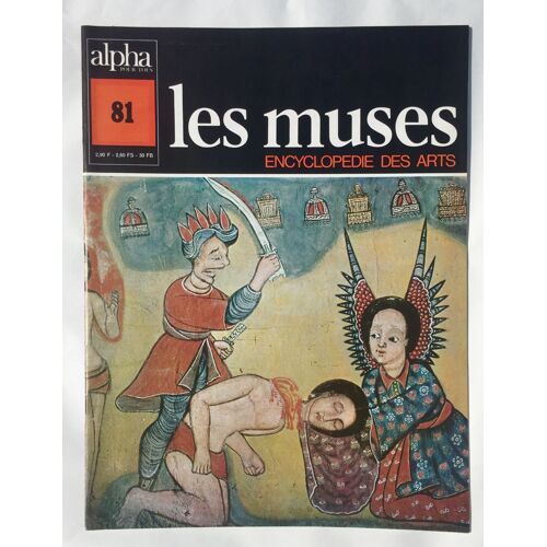 Les Muses -Encyclopédie Des Arts 81