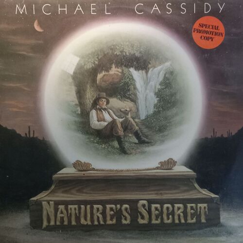 Michael Cassidy / Disque Vynil 33 Tours /