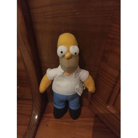 Simpson Homer Tissus Polyester Environ 20 Cm Nanco