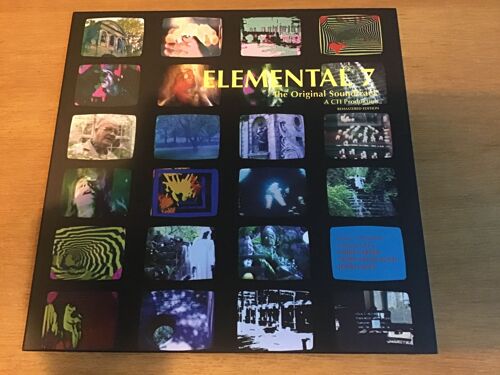 Elemental 7 The Original Soundtrack