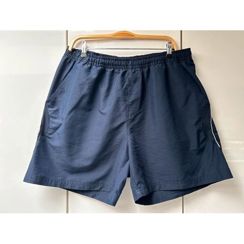 Short Bleu Marine Decathlon Domyos - Taille Xl