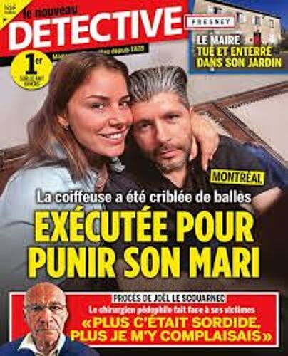 Le Nouveau Détective 2218