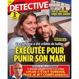 Le Nouveau Détective 2218