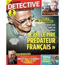 Le Nouveau Détective 2216