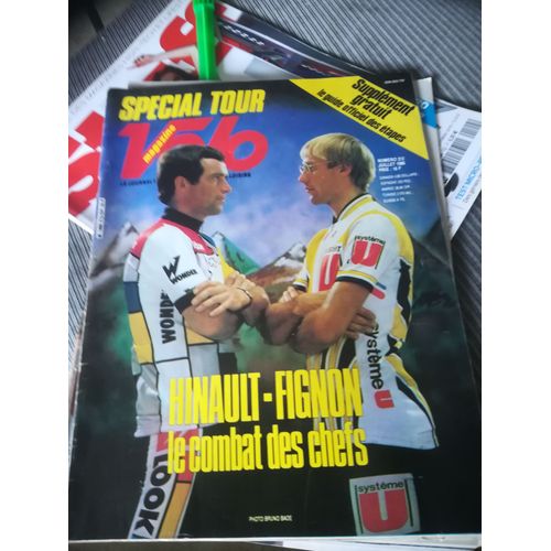 Velo Magazine 212 De 1986 Koechli,Les Pretendants,Les Jeunes
