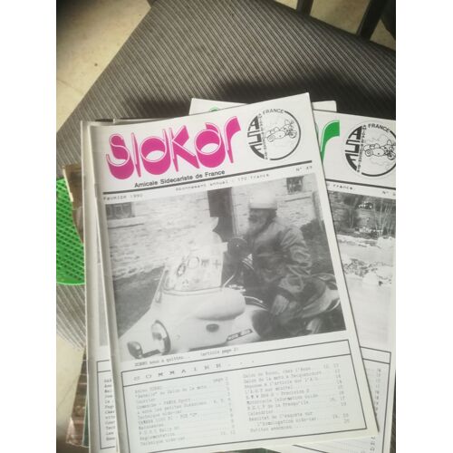 Sidkar 49 De 1990 Suede,Salon Rouen