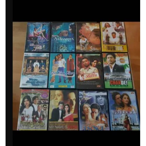 Dvd Très Bonne État. A Tous Les Fans De Films Bollywood, Vous Êtes Servis ! Pour Information Seul Le Film Préjudice Est En Français, Le Reste Est Sous Titré Français. Autre Info, Les Films Où Se Trouv