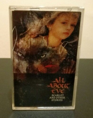 All About Eve Scarlet And Other Stories