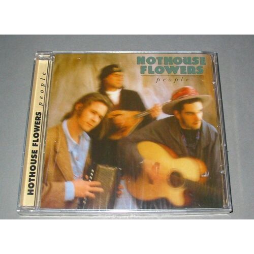 Hothouse Flowers Cd People
