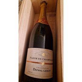 Jeroboam De Xhampagne Duval Leroy Fleur De Champagne Brut