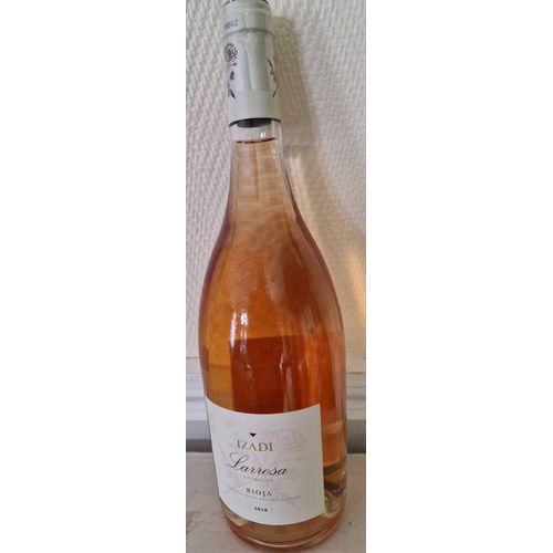 Carton De 12 Btls D Izadi Larrosa Grenache Rioja Premium Rose