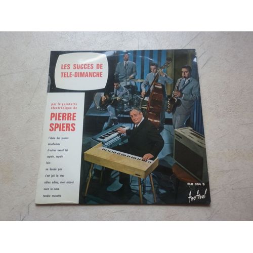 Les Succès De Télé-Dimanche.