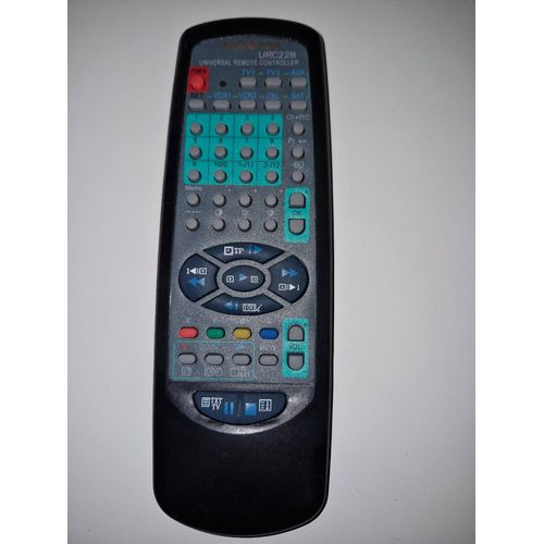 Télécommande universelle Evidence