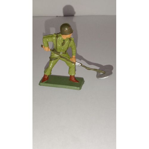 5001 Starlux Militaire Armée De Terre Série Luxe (Ref 5001) Démineur
