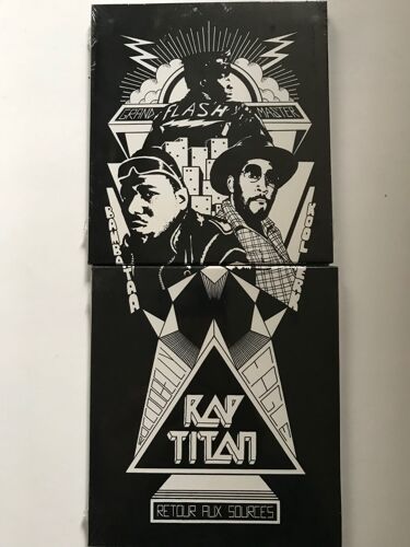 Roccobelly & Eagle "Rap Titan (Retour Aux Sources)" (Lausanne Rap)