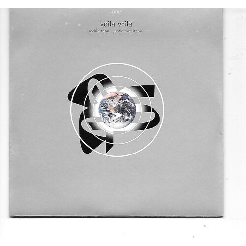 Rachid Taha - Voila Voila