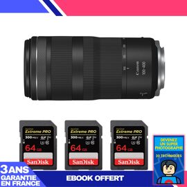 Cache-objectif 67 Mm (lot De 2) - Compatible Canon RF100mm F2.8 L Macro, Avec Attaches Anti-perte - 9