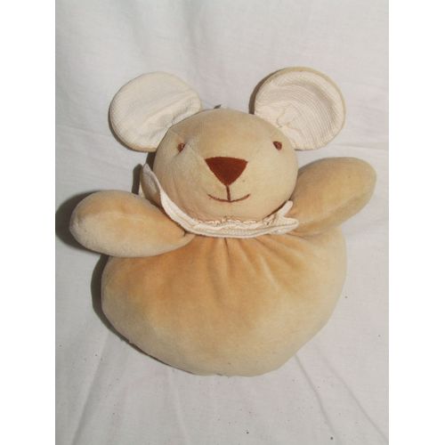 Souris Noukies Noukie S Musicale Boite A Musique Boule