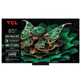 TV TCL QD-Mini LED 85C79K 85" (214 cm) 4K 2025
