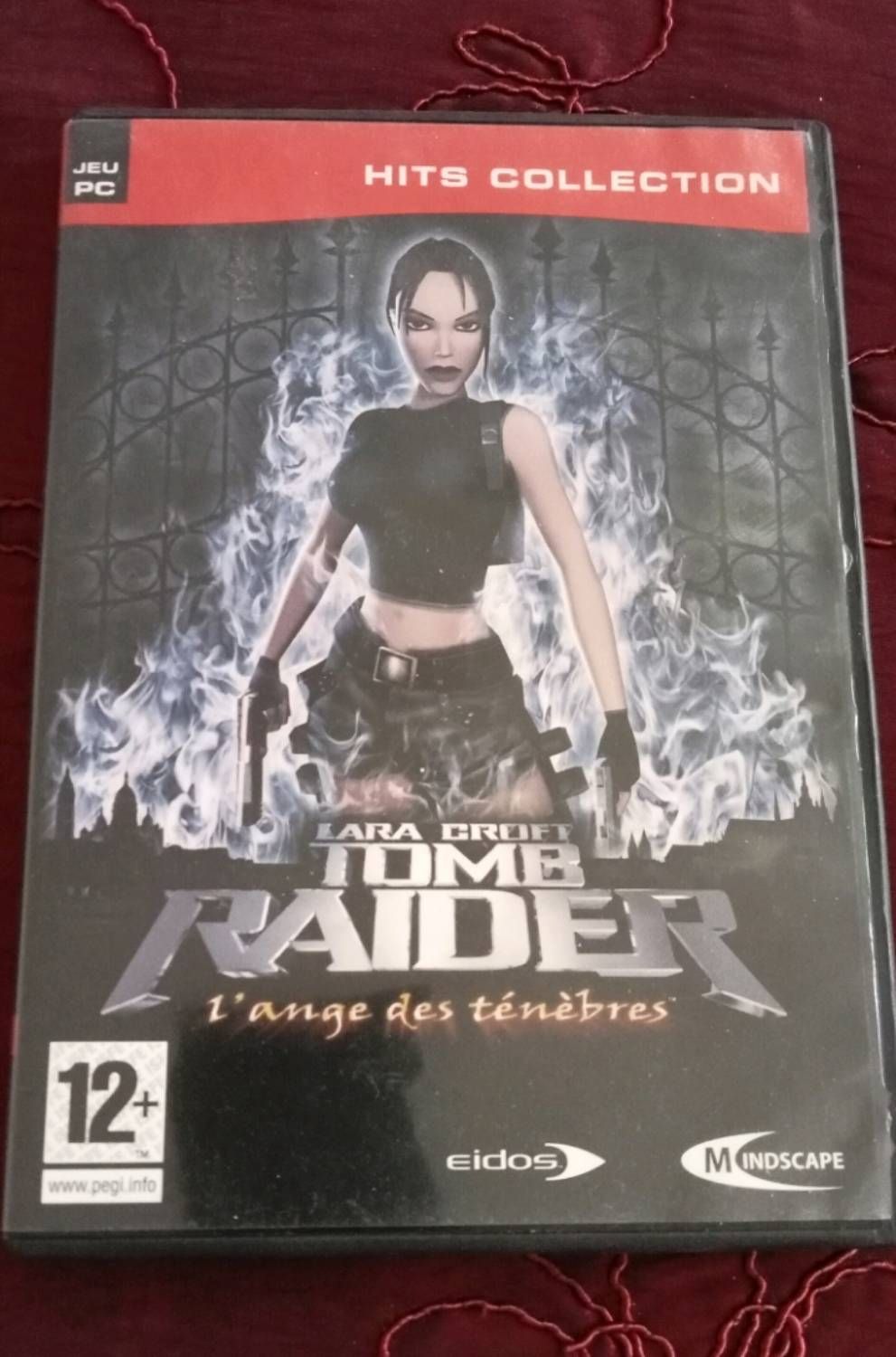 Tomb Raider L Ange Des Tenebres pas cher - Meilleures offres neuf et  occasion, image size:991x1500