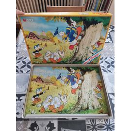 Puzzle Donald - 70 Pièces - Jumbo - Complet Walt Disney