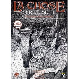 La Chose Sur Le Seuil L'appel De Cthulhu
