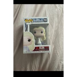 Funko Pop Elsa La Reine Des Neiges 2 