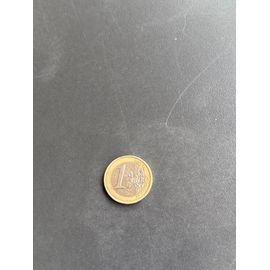 Pièce 1  Euros Rare 1999 Arbre De Vie France 