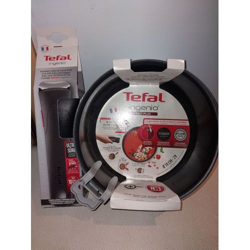 Casserole Tefal Modèle Ingénio