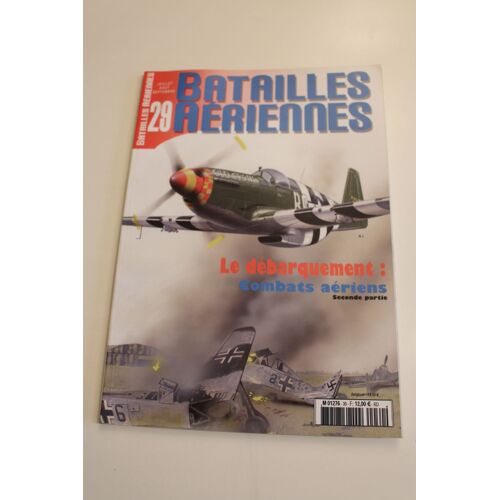 Revue Batailles Aériennes - N° 29