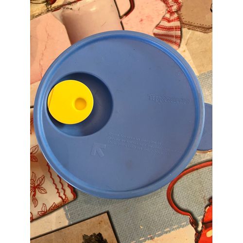 Boîte Crystawave Micro-Onde Tupperware 600ml